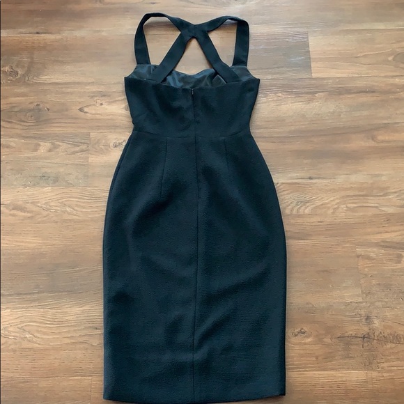 Black Halo Lopez Sheath Dress - Picture 8 of 13